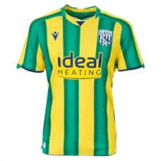 West Bromwich Albion Udebanetrøje 2025-26 Fodboldsæt