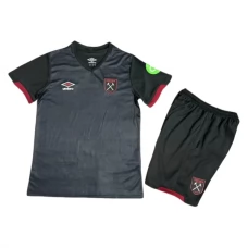 West Ham United Børn Udebanetrøje 2024-25 Fodboldsæt