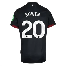West Ham United Bowen 20 Udebanetrøje 2024-25 Fodboldsæt