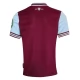 West Ham United Hjemmebanetrøje 2024-25 Fodboldsæt