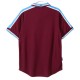 West Ham United Hjemmebanetrøje Retro 1999-01 Fodboldsæt