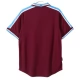 West Ham United Hjemmebanetrøje Retro 1999-01 Fodboldsæt
