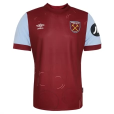 West Ham United Trøje 2023-24 Hjemmebanetrøje