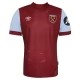 West Ham United Trøje 2023-24 Hjemmebanetrøje