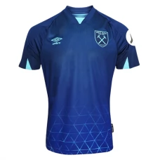 West Ham United Trøje 2023-24 Tredjetrøje