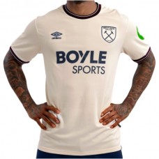 West Ham United Udebanetrøje 2025-26 Fodboldsæt
