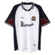West Ham United Udebanetrøje Retro 1999-01 Fodboldsæt