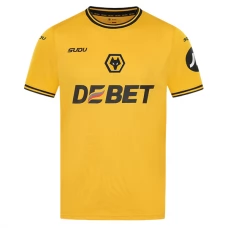 Wolverhampton Wanderers Hjemmebanetrøje 2024-25 Fodboldsæt