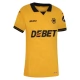 Wolverhampton Wanderers Hjemmebanetrøje 2025-26 Fodboldsæt