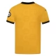 Wolverhampton Wanderers Hjemmebanetrøje 2025-26 Fodboldsæt