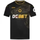 Wolverhampton Wanderers Udebanetrøje 2024-25 Fodboldsæt
