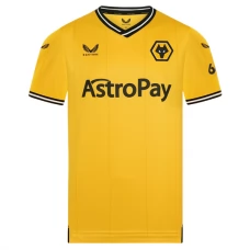 Wolves FC Trøje 2023-24 Hjemmebanetrøje
