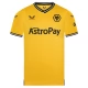 Wolves FC Trøje 2023-24 Hjemmebanetrøje