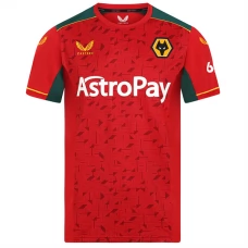 Wolves FC Trøje 2023-24 Udebanetrøje